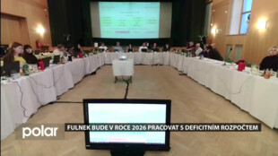 Fulnek bude v roce 2026 pracovat s deficitním rozpočtem, ovlivní jej nepedagogičtí pracovníci