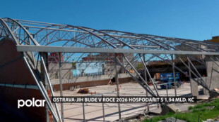 Ostrava-Jih bude v roce 2026 hospodařit s rozpočtem ve výši 1,94 mld. kč