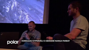 Horolezci vyprávěli o obávané Nanga Parbat