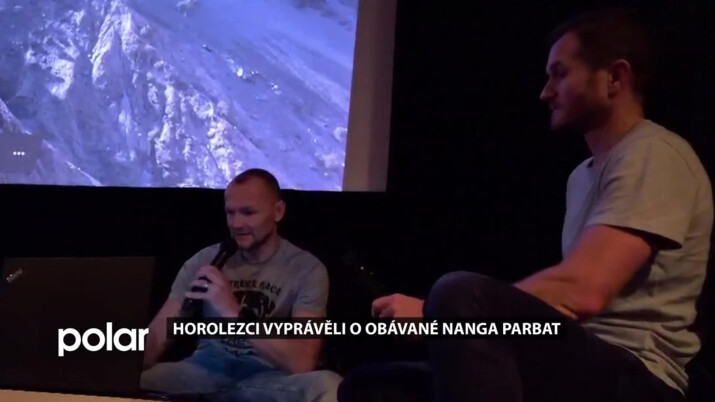 Horolezci vyprávěli o obávané Nanga Parbat