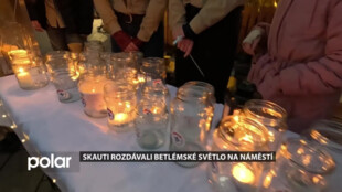 Od betlémského světla a uložení jezulátka až po Tři krále