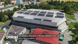 Studénka očekává výrazné energetické úspory, především díky fotovoltaikám na střechách devíti budov