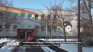 V Ostravě bude otevřena nová Montessori škola. Zápis prvňáčků začíná už 15. ledna