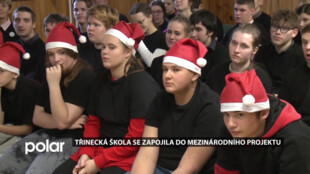 Mezinárodní projekt propojil speciální školy ze tří zemí