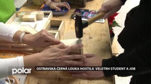 Kampaň Řemeslo má respekt se prezentovala na Veletrhu středních škol