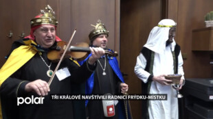 Tříkrálová sbírka bude použita na charitativní projekty