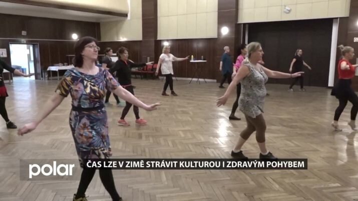 Čas lze v zimě strávit kulturou i zdravým pohybem
