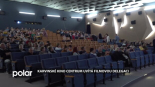 Karvinské kino Centrum opět uvítá filmovou delegaci, tentokrát s filmovou pohádkou