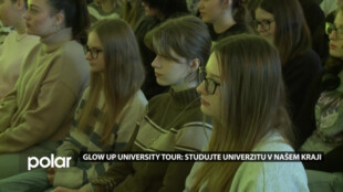 Prezentace vysokých škol MS kraje navštívila Frýdek-Místek