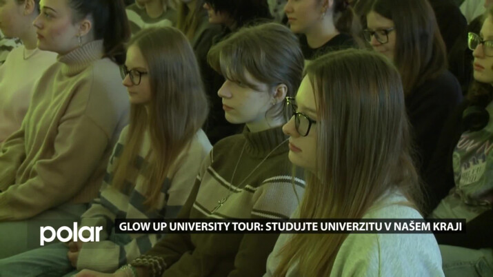 Prezentace vysokých škol MS kraje navštívila Frýdek-Místek