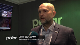 Havířovští zastupitelé budou jednat o odvolání obviněného primátora Ondřeje Baránka