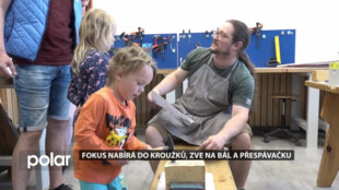 Fokus nabírá do kroužků, zve na bál, přespávačku a biosférické kino