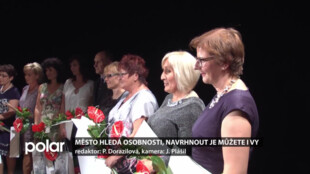 Město hledá osobnosti, navrhnout je můžete i vy. Čas je do konce ledna