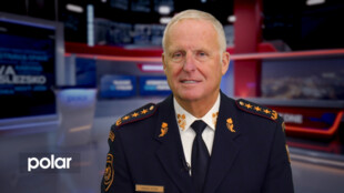 Hosté ve studiu: Vladimír Vlček, generální ředitel HZS ČR