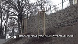 Ostrava podporuje opravy památek a významných staveb. Vlastníci se na financování musejí podílet