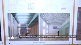Frýdek-Místek vystavil návrhy na rekonstrukci Českého domu