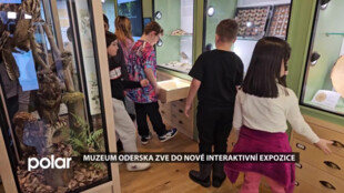 Muzeum Oderska zve do nové interaktivní expozice Ó Odra, otevřeno má i přes zimu