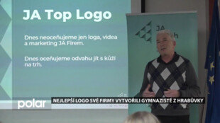 Gymnázium z Ostravy - Hrabůvky vyhrálo soutěž o nejlepší firemní logo