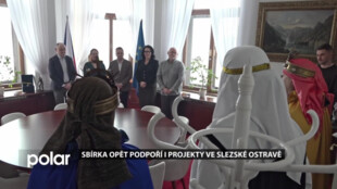 Tříkrálová sbírka opět podpoří i projekty ve Slezské Ostravě, přispěje Charitě sv. Alexandra v Kunčičkách