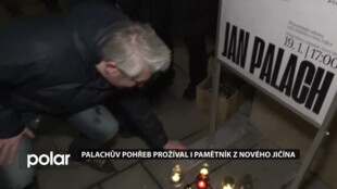 Palachův pohřeb prožíval i pamětník z Nového Jičína