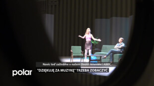 „Dziękuję za muzykę”  trzeba zobaczyć