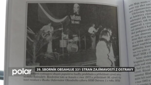 39. sborník AMO se mimo jiné zabývá SSM v Ostravě. Dozvíte se ale také historii sportovišť