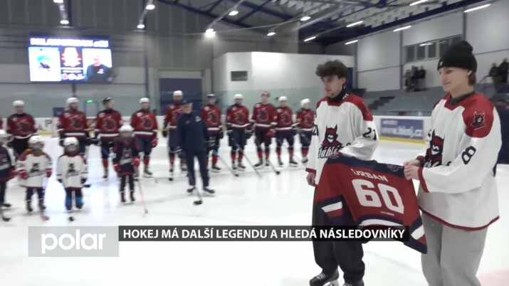Hokej má další legendu a hledá následovníky