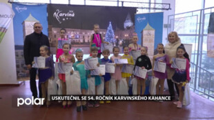 Uskutečnil se 54. ročník Karvinského Kahance, nově byla přidána kategorie pro dospělé