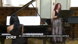 Koncert učitelů na ZUŠ Frýdek-Místek má dlouhou tradici