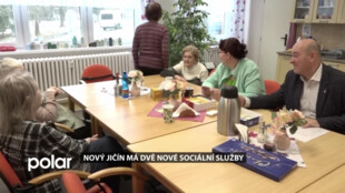 Nový Jičín má dvě nové sociální služby, reaguje na potřeby a stárnutí obyvatel