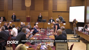 Havířov má novou primátorku, Ondřej Baránek byl odvolán