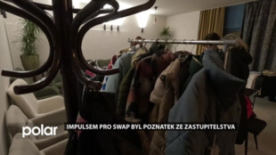 Impulsem pro swap byl poznatek ze zastupitelstva