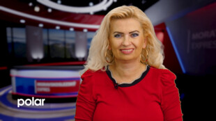 Hosté ve studiu: Šárka Vilamová (ANO), Glow up tour přibližuje středoškolákům studijní obory na vysokých školách v MS kraji