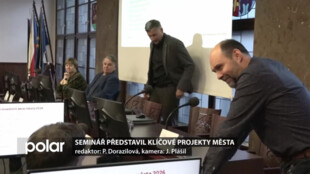 Letošní priority Nového Jičína představil zastupitelům seminář