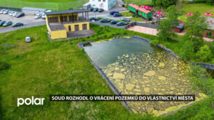 Frýdek-Místek získal soudním rozhodnutím zpět pozemky na Riviéře