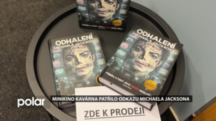 Minikino Kavárna v centru Ostravy patřilo odkazu Michaela Jacksona
