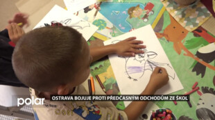 Ostrava bojuje proti odchodům ze vzdělávání. Někdy stačí jen snídaně ve škole