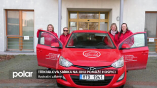Tříkrálová sbírka pomůže hospici v Ostravě-Jihu