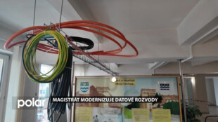 Magistrát v Havířově modernizuje datové rozvody, úředníci se těší i na venkovní žaluzie
