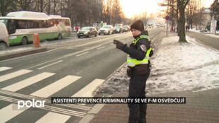 Pro Frýdek-Místek jsou asistenti důležitým článkem prevence kriminality