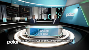 Investice do škol a podpora řemeslných oborů, to je strategie MS kraje