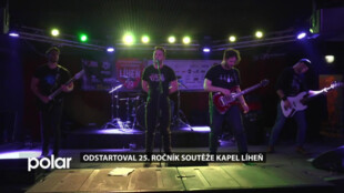 Už čtvrt století hledá soutěž Líheň ty nejlepší amatérské kapely