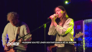 Hudební soutěž Líheň odstartovala již 25. ročník