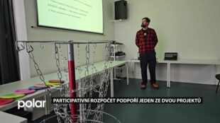 Participativní rozpočet podpoří v Bílovci jeden ze dvou projektů, rozhoduje se mezi ohništěm a discgolfem