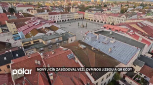 Nový Jičín zabodoval věží, dymnou jizbou a QR kódy. Stal se historickým městem kraje