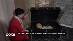 Galerie v Kalusově památníku dostane jméno a symbol