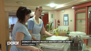 Nová vyhláška zvýšila platby v sociálních službách, připlatí si i senioři v domově