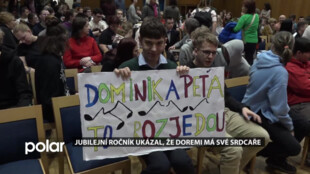 Jubilejní ročník ukázal, že Doremi má své srdcaře
