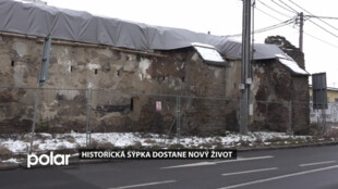 Historická sýpka dostane nový život