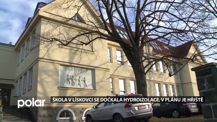 Frýdek-Místek rekonstruuje historické budovy, ZŠ Lískovec už má novou hydroizolaci